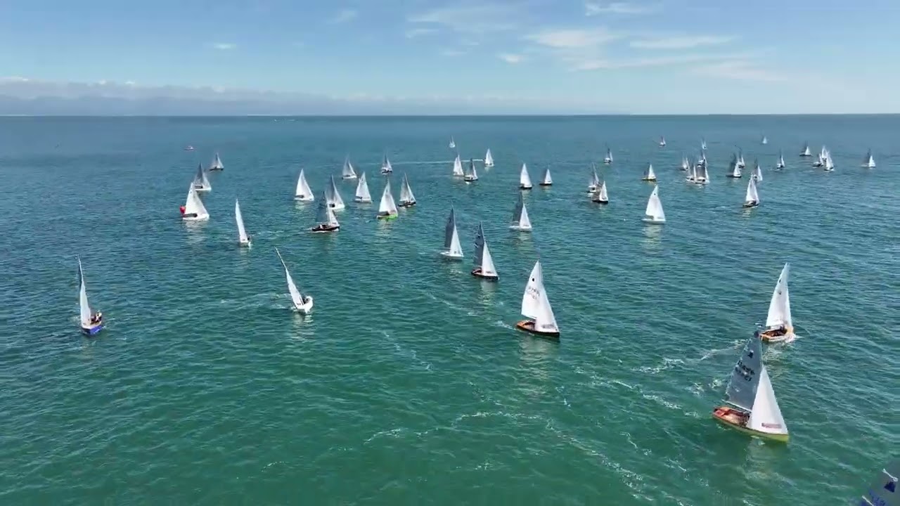 GP14 Worlds Racing Guide