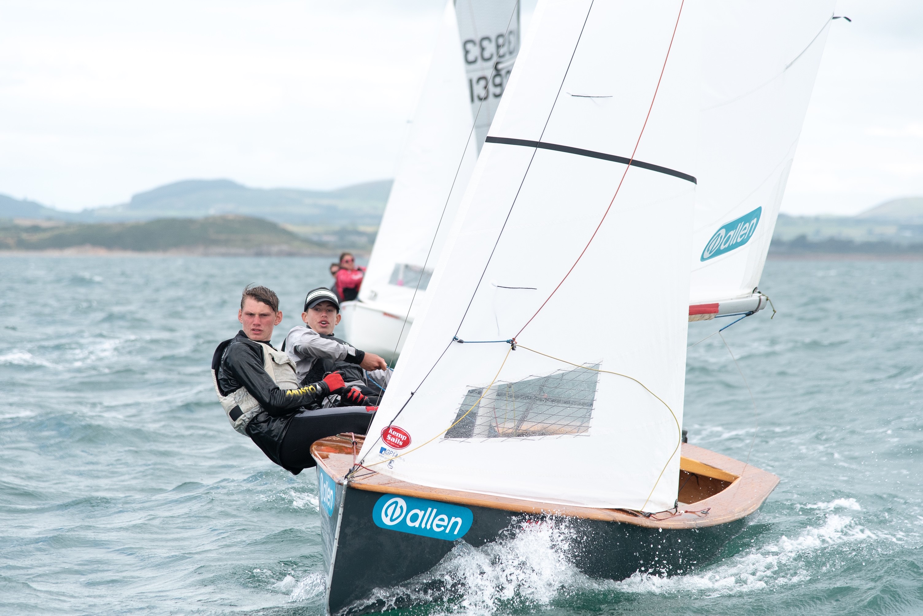 RacePilot GPS Analytics